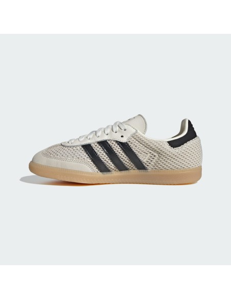 adidas Samba OG Off White Carbon Gold Women's IH4003 MBS