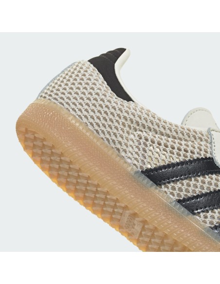 adidas Samba OG Off White Carbon Gold Women's IH4003 MBS