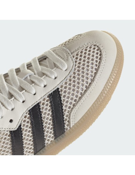 adidas Samba OG Off White Carbon Gold Women's IH4003 MBS