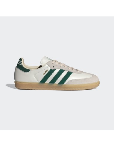 adidas Samba OG White Collegiate Green Gum IH6844 MBS