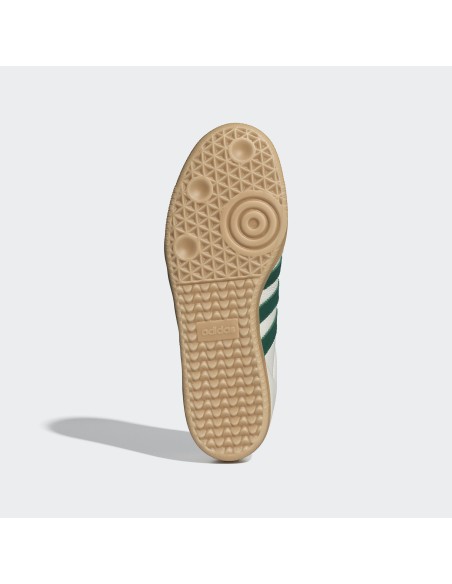 adidas Samba OG White Collegiate Green Gum IH6844 MBS