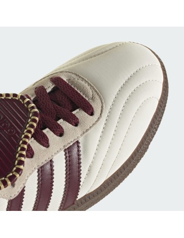 adidas Samba LT Cream White Maroon Women's IH9045 MBS
