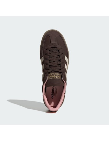 adidas Handball Spezial Dark Brown Wonder Mauve Women's JR0852 MBS