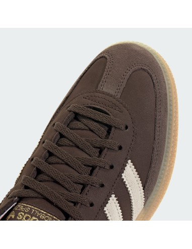 adidas Handball Spezial Dark Brown Wonder Mauve Women's JR0852 MBS