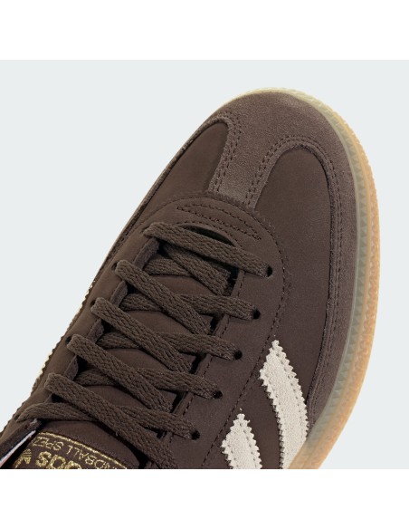 adidas Handball Spezial Dark Brown Wonder Mauve Women's JR0852 MBS