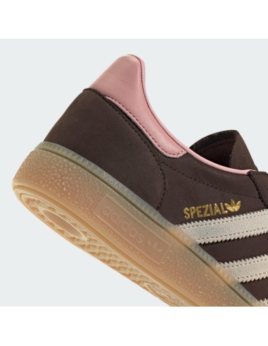 adidas Handball Spezial Dark Brown Wonder Mauve Women's JR0852 MBS