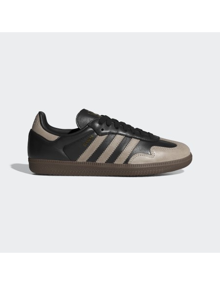 adidas Samba OG Black Wonder Beige Women's KJ0995 MBS