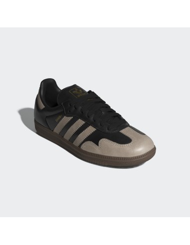 adidas Samba OG Black Wonder Beige Women's KJ0995 MBS