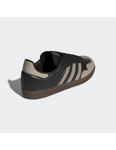 adidas Samba OG Black Wonder Beige Women's KJ0995 MBS