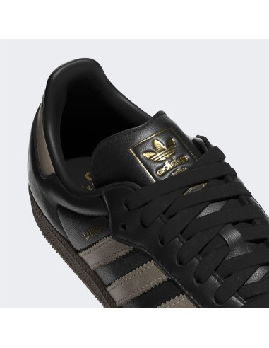 adidas Samba OG Black Wonder Beige Women's KJ0995 MBS
