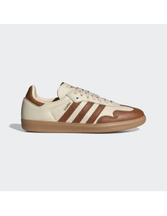 adidas Samba OG Wonder White Dusky Bronze Women's KJ0996 MBS