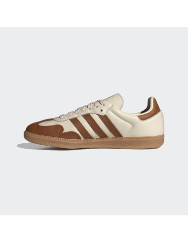 adidas Samba OG Wonder White Dusky Bronze Women's KJ0996 MBS