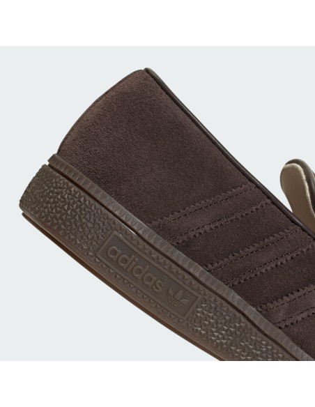 adidas Handball Spezial Loafer Aurora Cocoa Gum Women's KJ2533 MBS