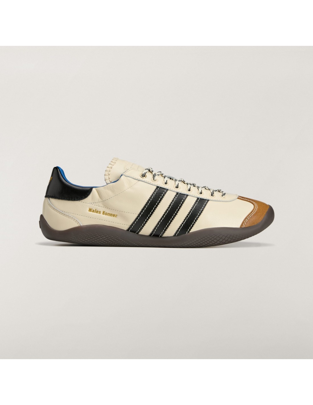 adidas Originals adidas Karintha OG Wales Bonner Black White Lush Blue KK4981 MBS