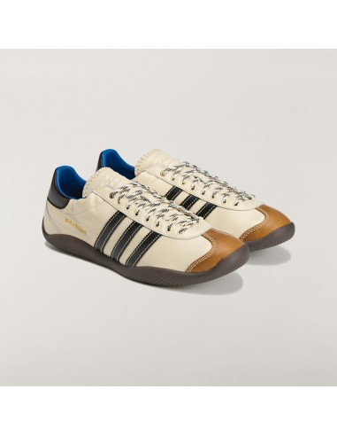 adidas Karintha OG Wales Bonner Black White Lush Blue KK4981 MBS