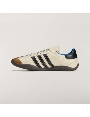 adidas Karintha OG Wales Bonner Black White Lush Blue KK4981 MBS