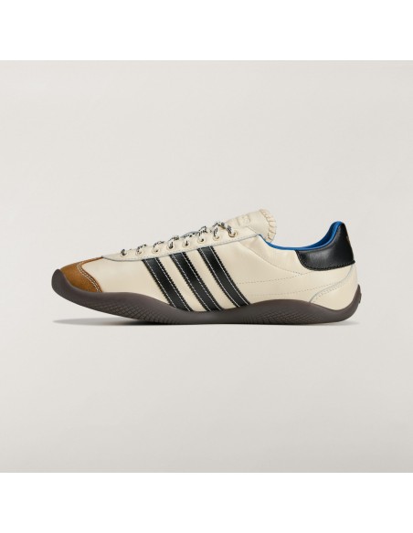 adidas Karintha OG Wales Bonner Black White Lush Blue KK4981 MBS