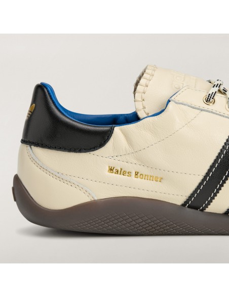 adidas Karintha OG Wales Bonner Black White Lush Blue KK4981 MBS
