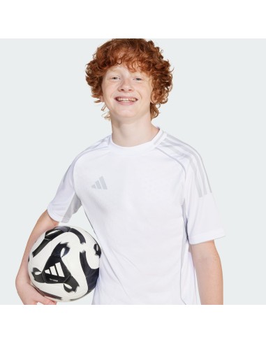 adidas Junior Tiro 25 Competition Tshirt JJ2484