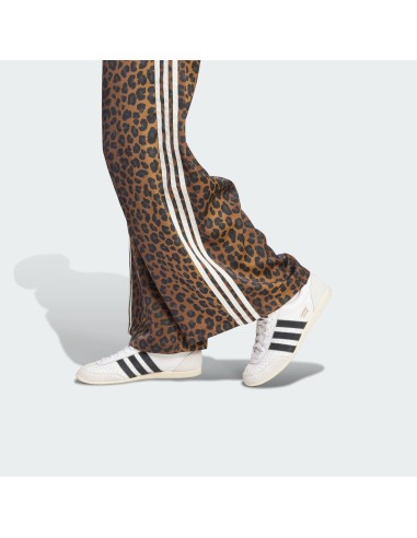 adidas Originals Wide Leg Satin Joggers Bronze Women's KA2666 MBS