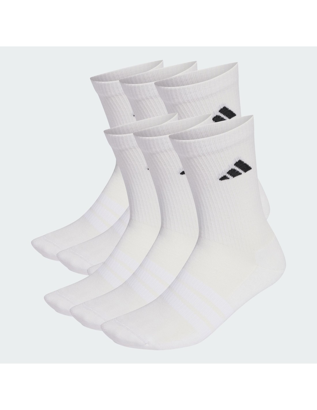 Adidas Cushioned Crew socks 6 pairs KE5498