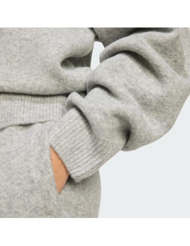 adidas Originals Athletic Dept Knitted Sweatshirt Grey KF2341 MBS
