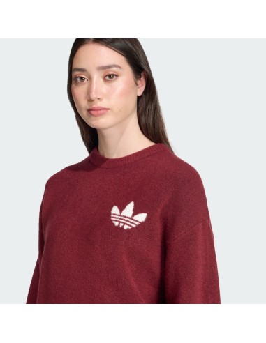 adidas Originals Athletic Dept Knitted Sweatshirt KF2537 MBS