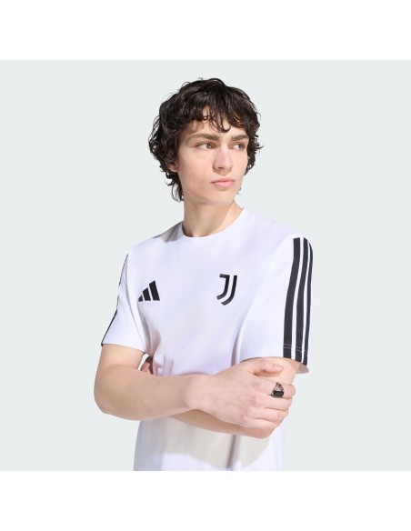 Men's adidas Juventus Turin Tshirt white KF9866