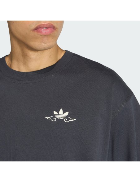 Adidas Japanese Forg Graphic Tshirt KW8001 MBS