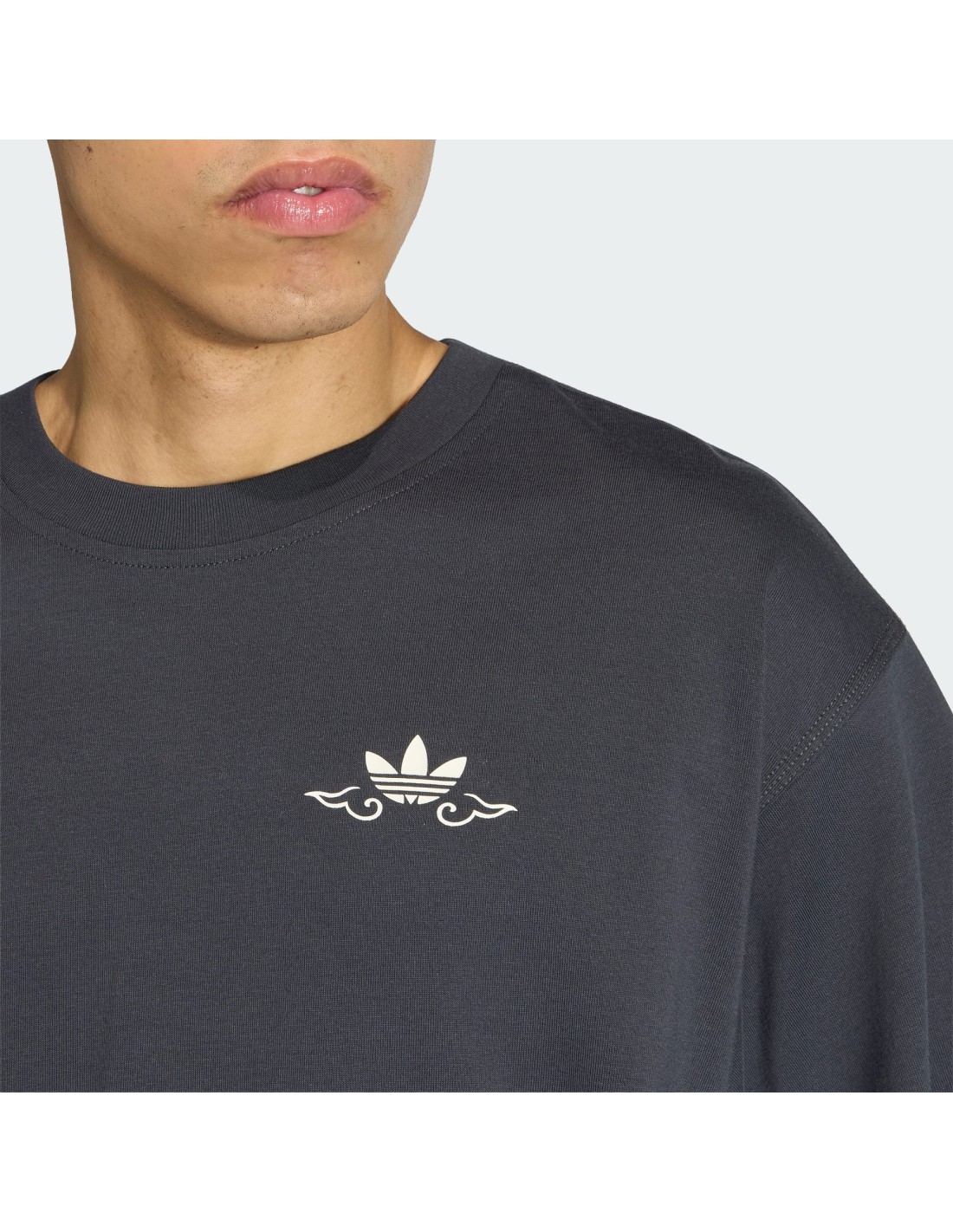 Adidas Japanese Forg Graphic Tshirt KW8001 MBS