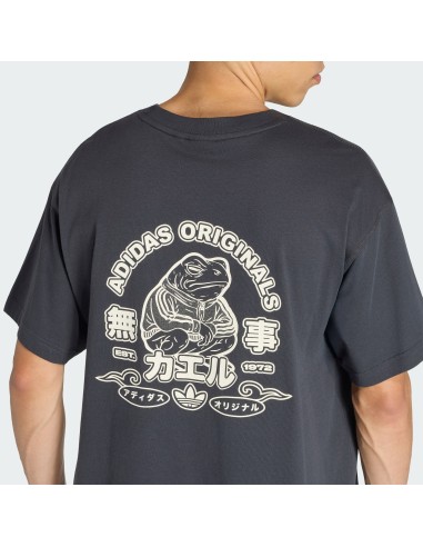 Adidas Japanese Forg Graphic Tshirt KW8001 MBS