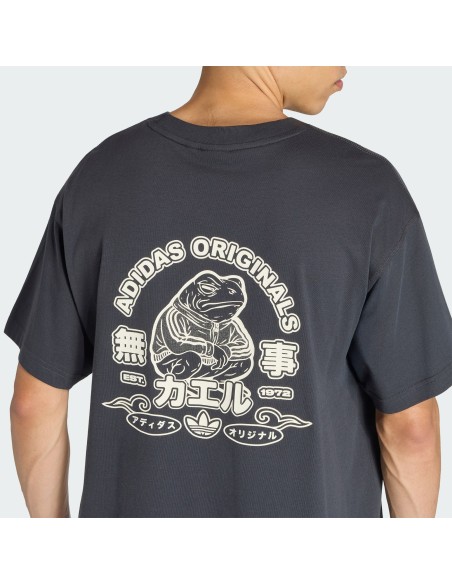 Adidas Japanese Forg Graphic Tshirt KW8001 MBS