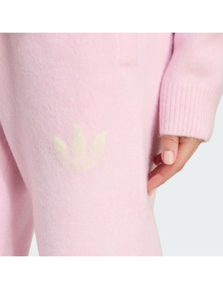 adidas Originals Athletic Dept Knitted Joggers Pink LD4477 MBS