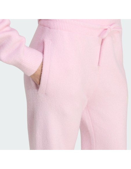 adidas Originals Athletic Dept Knitted Joggers Pink LD4477 MBS