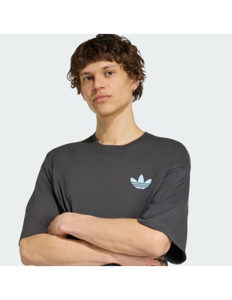 Adidas MOUNTAIN GFX Utility Black TShirt LE1889 MBS
