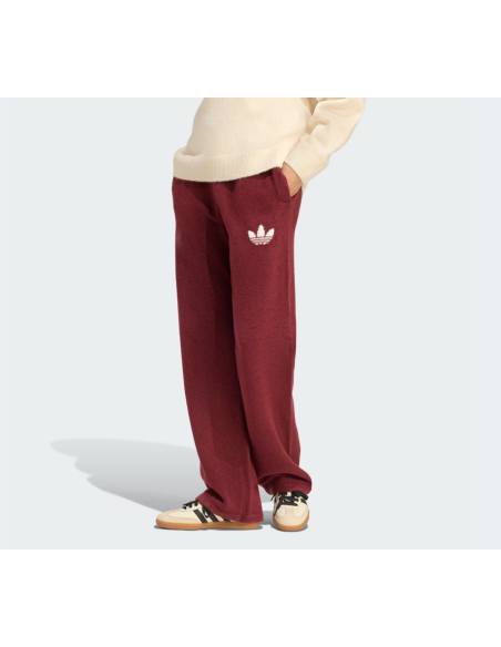 adidas Originals Athletic Dept Knitted Joggers Red KF2533 MBS