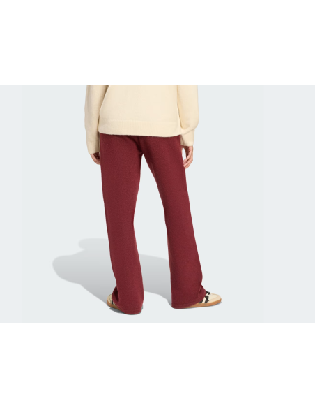 adidas Originals Athletic Dept Knitted Joggers Red KF2533 MBS