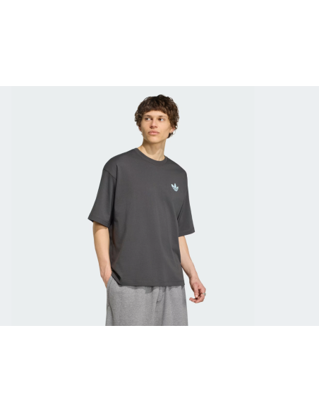 Adidas MOUNTAIN GFX Utility Black TShirt LE1889 MBS