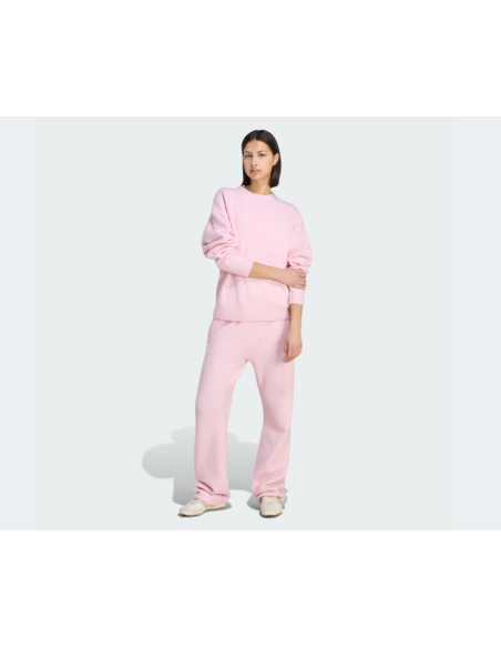 adidas Originals Athletic Dept Knitted Sweatshirt Pink LD4474 MBS