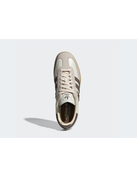 adidas Samba OG White Earth Strata Gum IH6845 MBS
