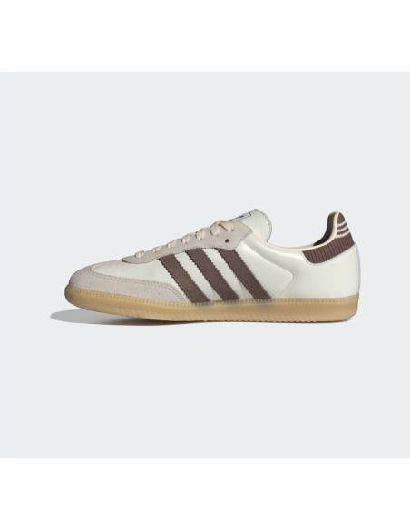 adidas Samba OG White Earth Strata Gum IH6845 MBS