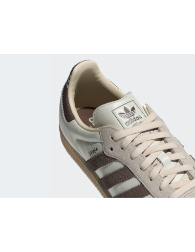 adidas Samba OG White Earth Strata Gum IH6845 MBS
