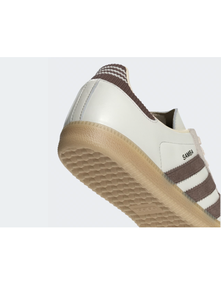 adidas Samba OG White Earth Strata Gum IH6845 MBS