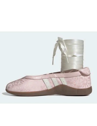 adidas Taekwondo Mei Ballet Liberty London Pink Floral Gum Women's IH6915 MBS