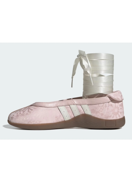adidas Taekwondo Mei Ballet Liberty London Pink Floral Gum Women's IH6915 MBS