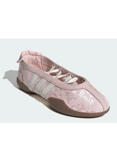 adidas Taekwondo Mei Ballet Liberty London Pink Floral Gum Women's IH6915 MBS