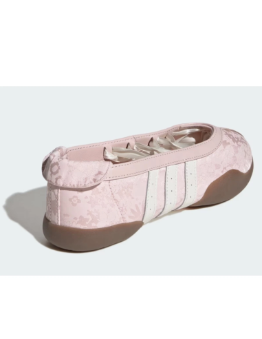 adidas Taekwondo Mei Ballet Liberty London Pink Floral Gum Women's IH6915 MBS