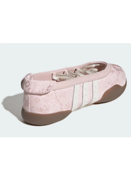 adidas Taekwondo Mei Ballet Liberty London Pink Floral Gum Women's IH6915 MBS