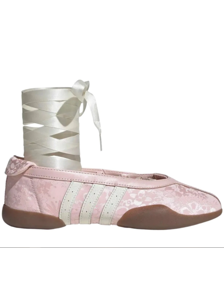 adidas Taekwondo Mei Ballet Liberty London Pink Floral Gum Women's IH6915 MBS