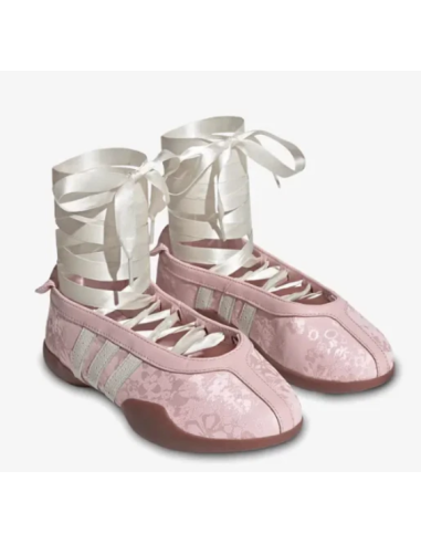 adidas Taekwondo Mei Ballet Liberty London Pink Floral Gum Women's IH6915 MBS